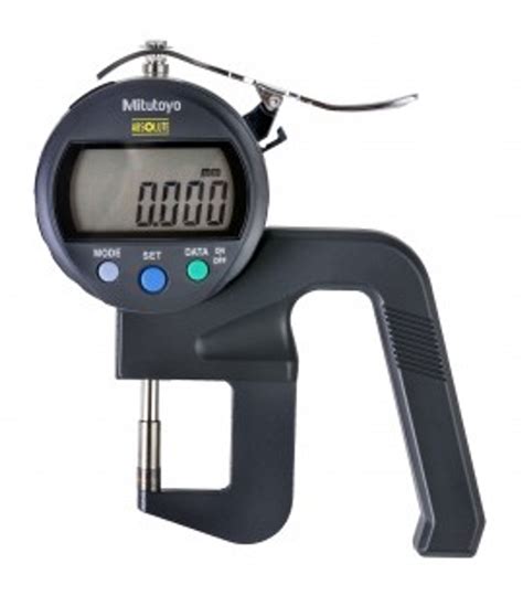 thickness gauge mitutoyo 547 401